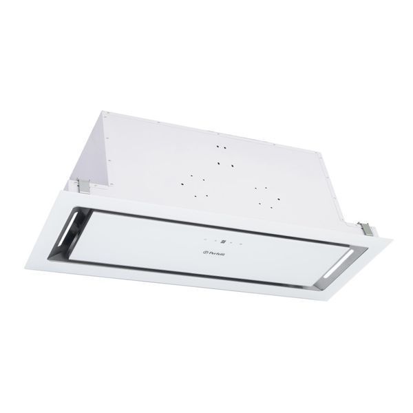 Витяжка кухонна Perfelli BISP 9673 WH 1000 LED Strip BISP 9673 WH 1000 LED Str фото