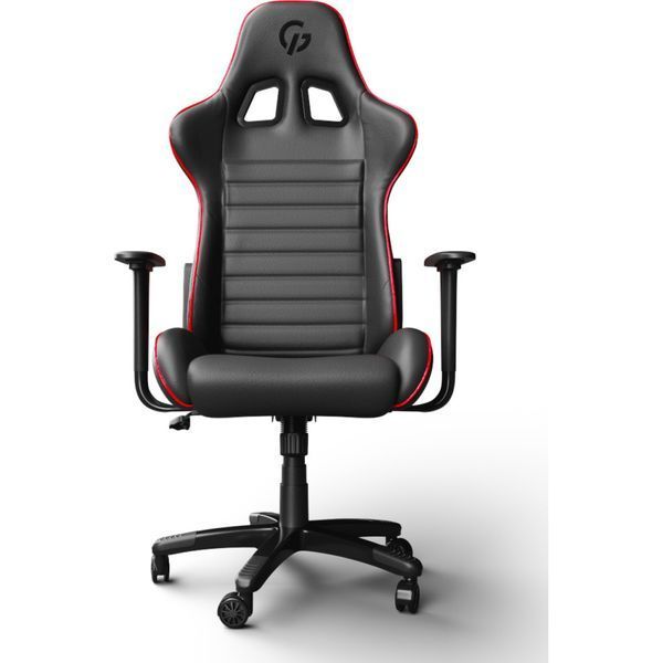 Крісло ігрове GamePro Rush Black/Red (GC-575-Black-Red) GC-575-Black-Red фото