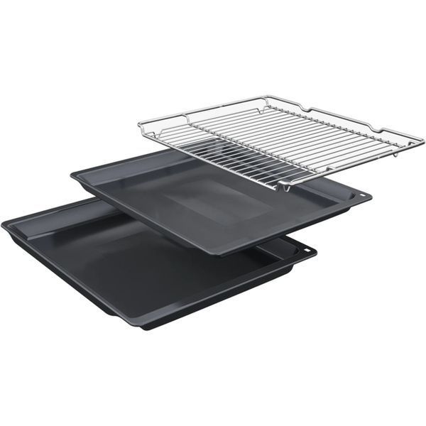Духова шафа Bosch HBG7341B1 HBG7341B1 фото