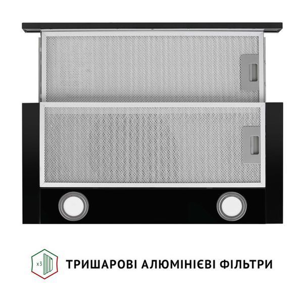 Витяжка кухонна Perfelli TL 602 BL LED TL 602 BL LED фото