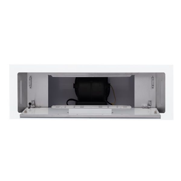 Витяжка кухонна Perfelli BISP 9673 WH 1000 LED Strip BISP 9673 WH 1000 LED Str фото