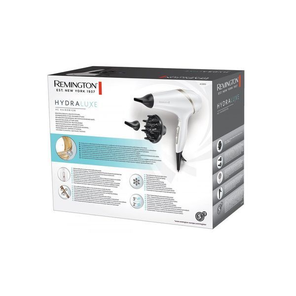 Фен Remington HydraLuxe AC8901 AC8901 фото