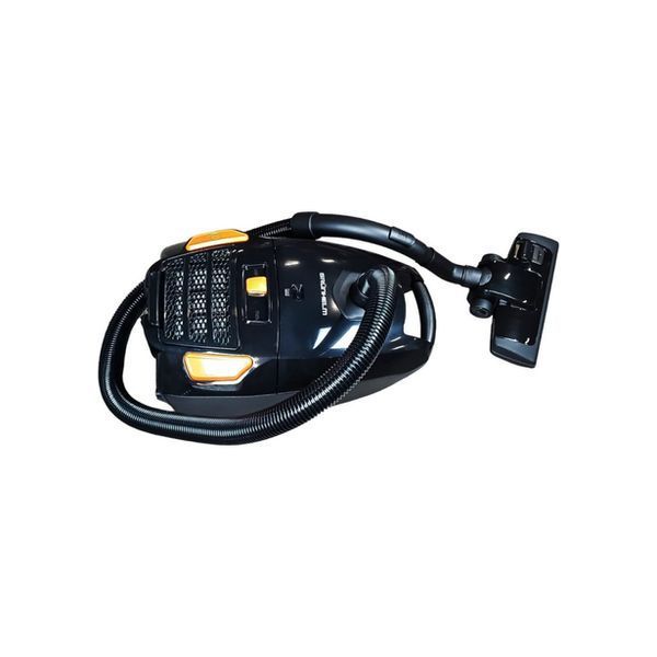 Пилосос Grunhelm GVCM244BO ECO POWER GVCM244BO з мішком ECO PO фото