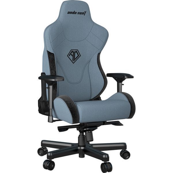 Крісло ігрове Anda Seat T-Pro 2 Size XL Blue/Black (AD12XLLA-01-SB-F) AD12XLLA-01-SB-F фото