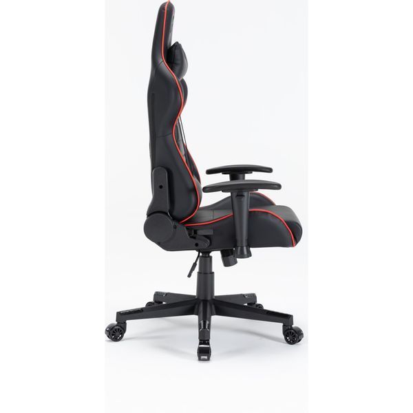 Крісло ігрове GamePro Rush Black/Red (GC-575-Black-Red) GC-575-Black-Red фото