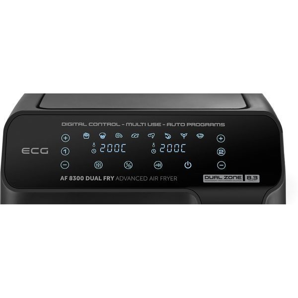 Мультипіч ECG AF 8300 Dual Fry AF 8300 Dual Fry фото
