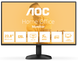 Монiтор TFT AOC 23.8" 24B31H 24B31H фото 1
