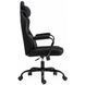 Крісло ігрове GT Racer X-2322 Black (X-2322 Fabric Black) X-2322 Fabric Black фото 3