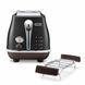Тостер DeLonghi CTOV 2103.BK (CTOV2103.BK) CTOV2103.BK фото 5