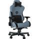 Крісло ігрове Anda Seat T-Pro 2 Size XL Blue/Black (AD12XLLA-01-SB-F) AD12XLLA-01-SB-F фото 8