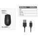 Мишка REAL-EL RM-460W Wireless/Bluetooth Black (EL123200048) EL123200048 фото 9