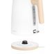 Електрочайник Ardesto EKL-F420WWD EKL-F420WWD фото 4