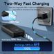 Батарея універсальна Vention 20000 mAh 22.5W with Built-in USB-C and Lightning Cables (FHPB0) FHPB0 фото 10