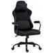 Крісло ігрове GT Racer X-2322 Black (X-2322 Fabric Black) X-2322 Fabric Black фото 1