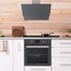 Духова шафа KUMTEL B66-SF2 (DDT) ANTHRACITE B66-SF2 (DDT) ANTHRACITE фото 2