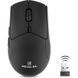 Мишка REAL-EL RM-460W Wireless/Bluetooth Black (EL123200048) EL123200048 фото 3