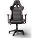 Крісло ігрове GamePro Rush Black/Red (GC-575-Black-Red) GC-575-Black-Red фото 3