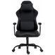 Крісло ігрове GT Racer X-2322 Black (X-2322 Fabric Black) X-2322 Fabric Black фото 2