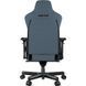 Крісло ігрове Anda Seat T-Pro 2 Size XL Blue/Black (AD12XLLA-01-SB-F) AD12XLLA-01-SB-F фото 5