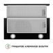 Витяжка кухонна Perfelli TL 602 BL LED TL 602 BL LED фото 7