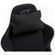 Крісло ігрове GT Racer X-2322 Black (X-2322 Fabric Black) X-2322 Fabric Black фото 6