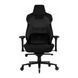 Крісло ігрове GT Racer X-8704 Black (X-8704 Velvet Black) X-8704 Velvet Black фото 1