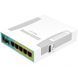 Маршрутизатор Mikrotik hEX PoE (RB960PGS) RB960PGS фото 1