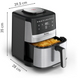 Мультипіч Tefal Easy Fry Silence (EY552DE0) EY552DE0 фото 2