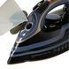 Праска Russell Hobbs, 3100Вт, паровий удар -210гр, верт. відпарювання, керам. підошва, чорно-синий 28630-56 фото 2
