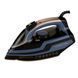 Праска Russell Hobbs, 3100Вт, паровий удар -210гр, верт. відпарювання, керам. підошва, чорно-синий 28630-56 фото 1