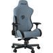 Крісло ігрове Anda Seat T-Pro 2 Size XL Blue/Black (AD12XLLA-01-SB-F) AD12XLLA-01-SB-F фото 4