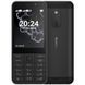 Мобільний телефон Nokia 230 Black 230 DS 2024 Black фото 3
