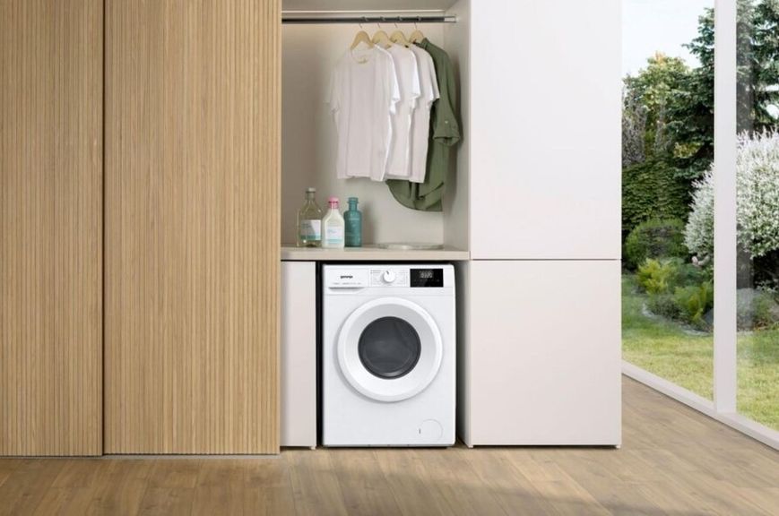 Пральна машина GORENJE WNGPI61SBS/UA 20015382 фото