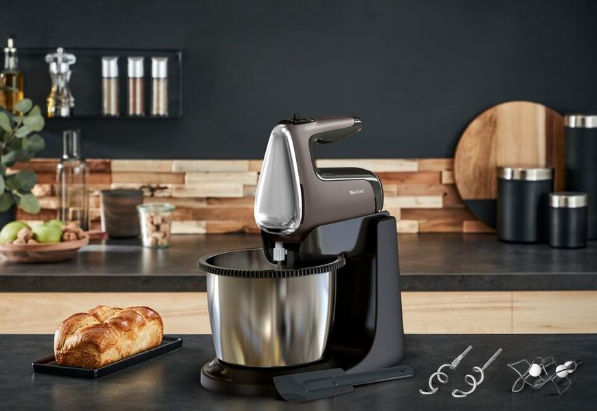 Міксер з чашою TEFAL HT654E38 HT654E38 фото