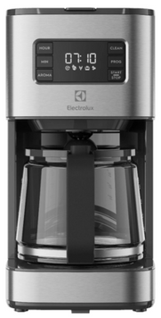 Кавоварка крапельна ELECTROLUX E5CM1-6ST 910003700 фото