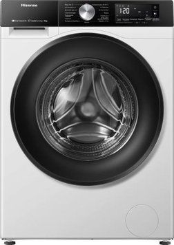 Пральна машина HISENSE WF3S8045BW3/UA 20015551 фото