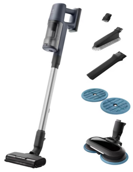 Пилосос акумуляторний ELECTROLUX EP61H21WET 900402328 фото