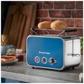 Тостер Russell Hobbs Distinctions 2-Slice 26431-56 фото
