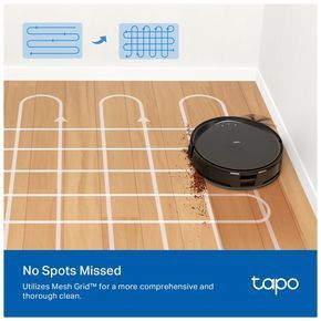 Пилосос TP-Link Tapo RV20 Max Tapo RV20 Max фото