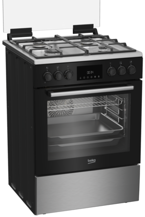 Плита комбінована BEKO FBSM62530DXMS 7785820310 фото