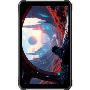Планшет Blackview Tab Active 5 8.68'' 8/128GB LTE Rugged NFC Black (6931548323044) 6931548323044 фото