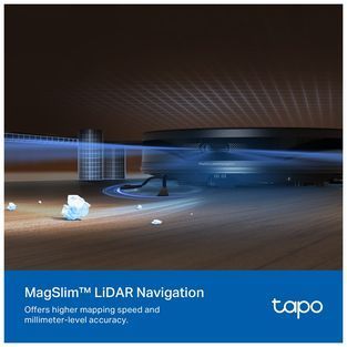 Пилосос TP-Link Tapo RV20 Max Tapo RV20 Max фото