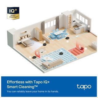 Пилосос TP-Link Tapo RV20 Max Tapo RV20 Max фото