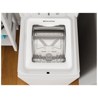 Пральна машина Indesit вертикальна BTWS60400EU/N BTWS60400EU/N фото