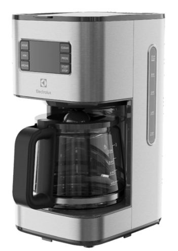 Кавоварка крапельна ELECTROLUX E5CM1-6ST 910003700 фото