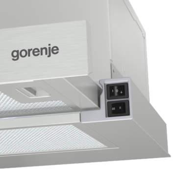 Витяжка GORENJE TH60E3X (HQ60AG1) 735407 фото