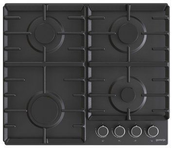 Варильна поверхня GORENJE G BG6AA-G0B 737656 фото