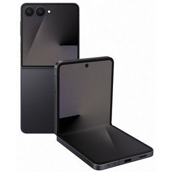 Смартфон SAMSUNG SM-F766B Galaxy Flip 7 5G 12/256Gb ZKG (jetblack) SM-F766BZKGSEK фото