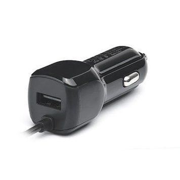 Зарядний пристрій REAL-EL CA-15 black (EL123160009) EL123160009 фото