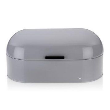 Хлібниця Kela Frisco Light Gray 44х21,5х21 см (11167) 11167 фото